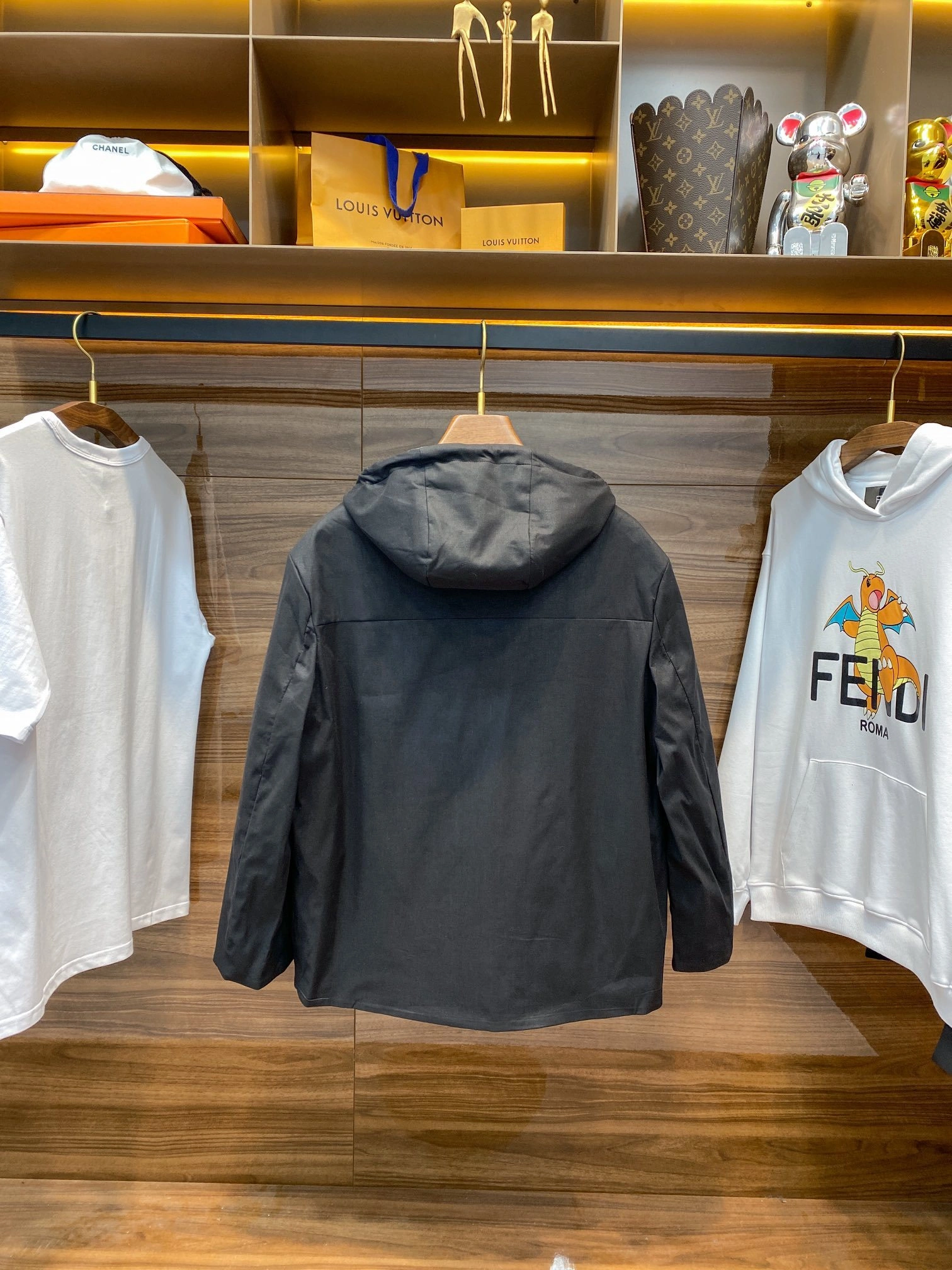 wg.luxury-- F594i reversible oversized item:D-F054J2330